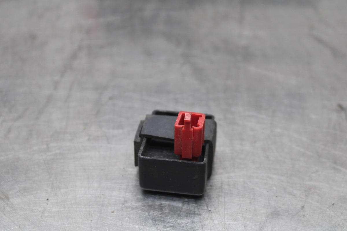 98 KAWASAKI NINJA ZX6 FUEL PUMP RELAY SWITCH BB870