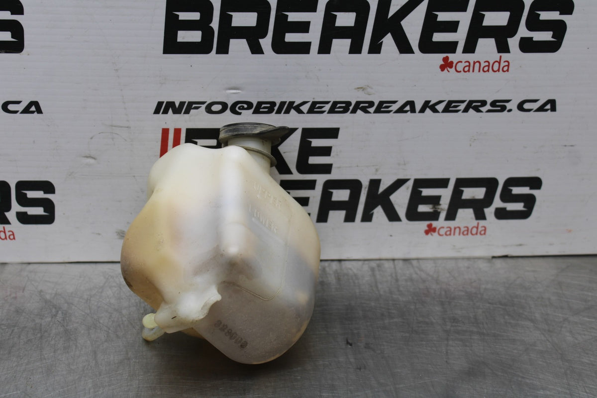 09 HONDA SHADOW 750 VT750 C2 COOLANT WATER TANK RESERVOIR BOTTLE BB809