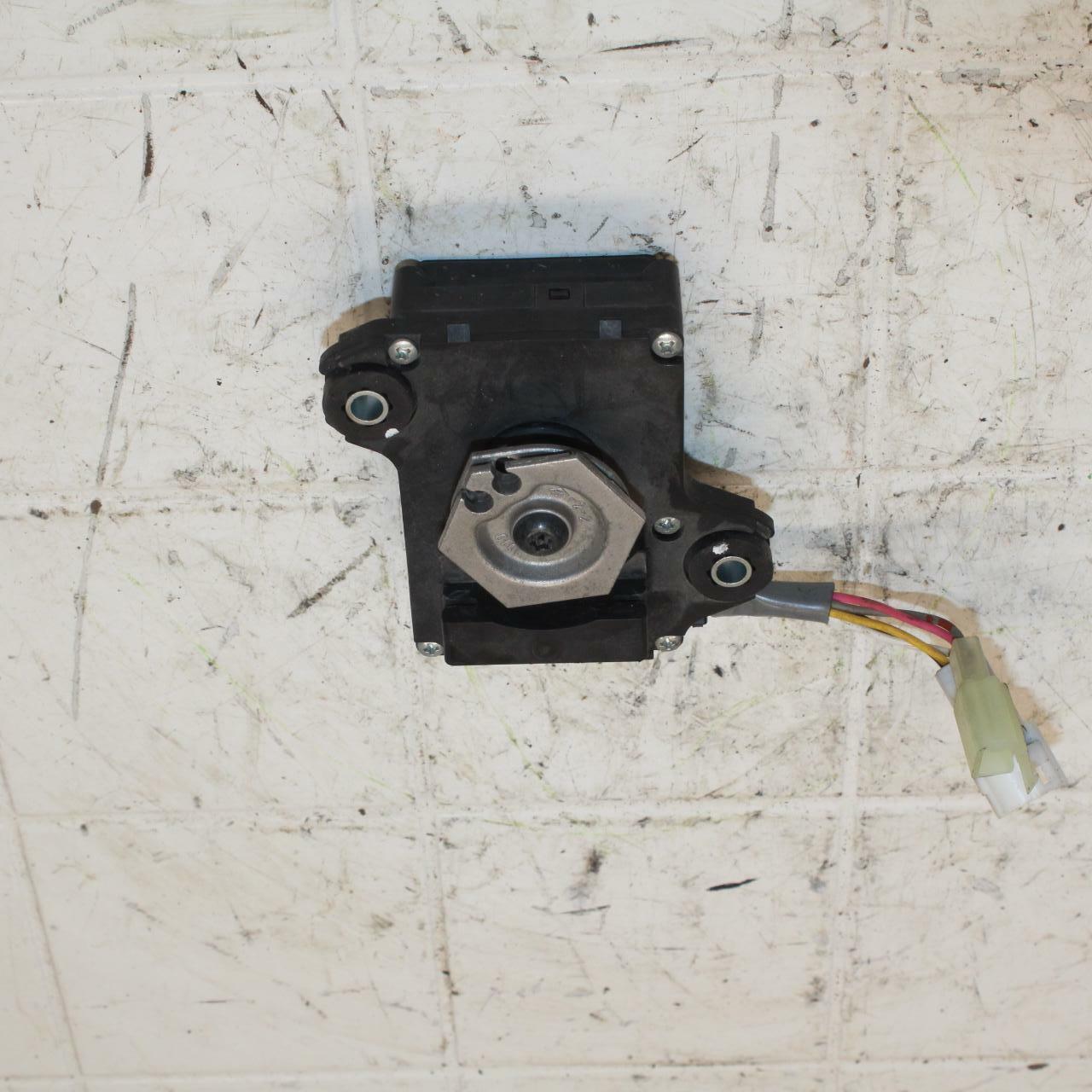 13-17 KAWASAKI NINJA ZX6R ZX636E EXHAUST VALVE SERVO MOTOR BB409