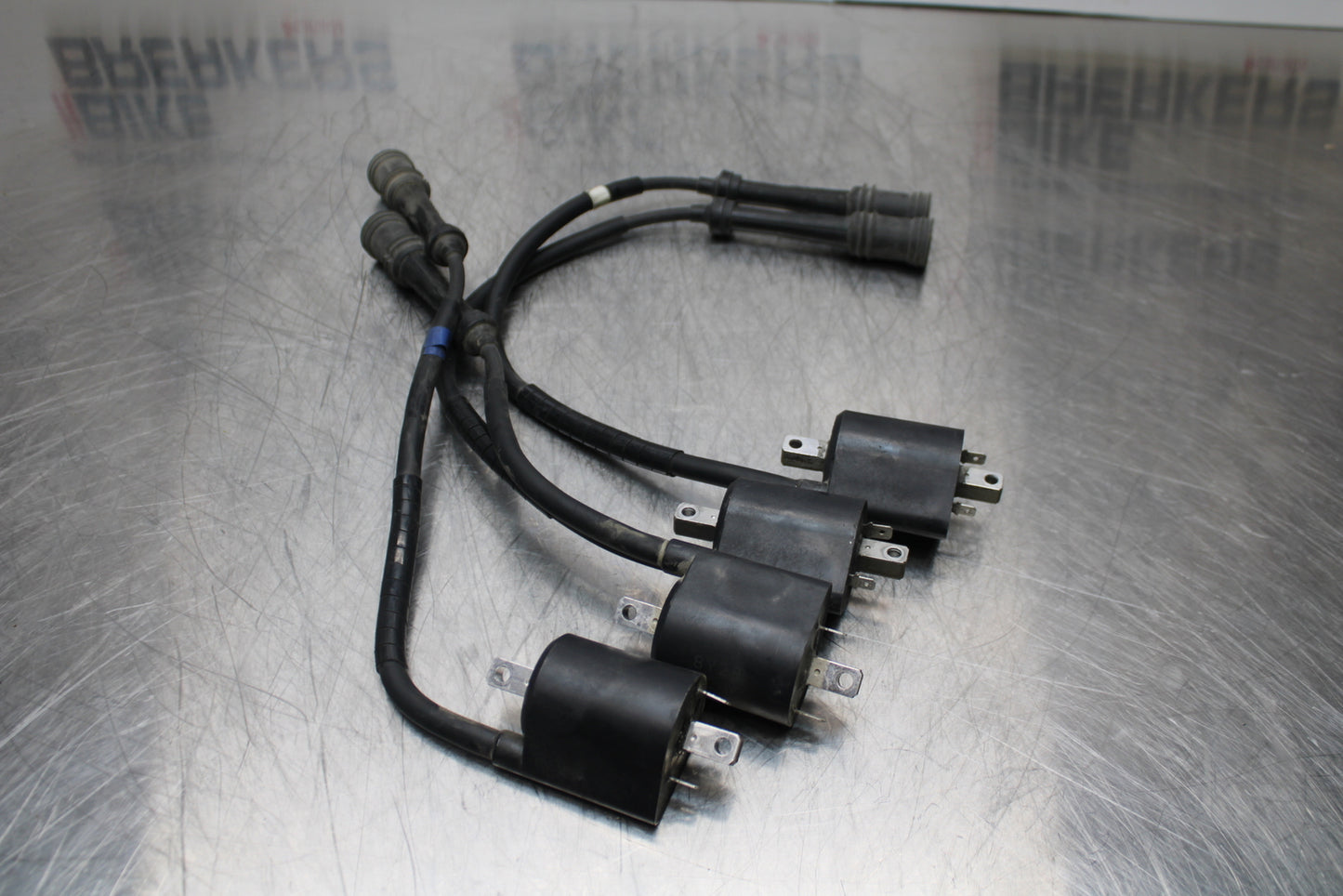09 YAMAHA ROYAL STAR XVZ1300TF VENTURE IGNITION COILS BB151
