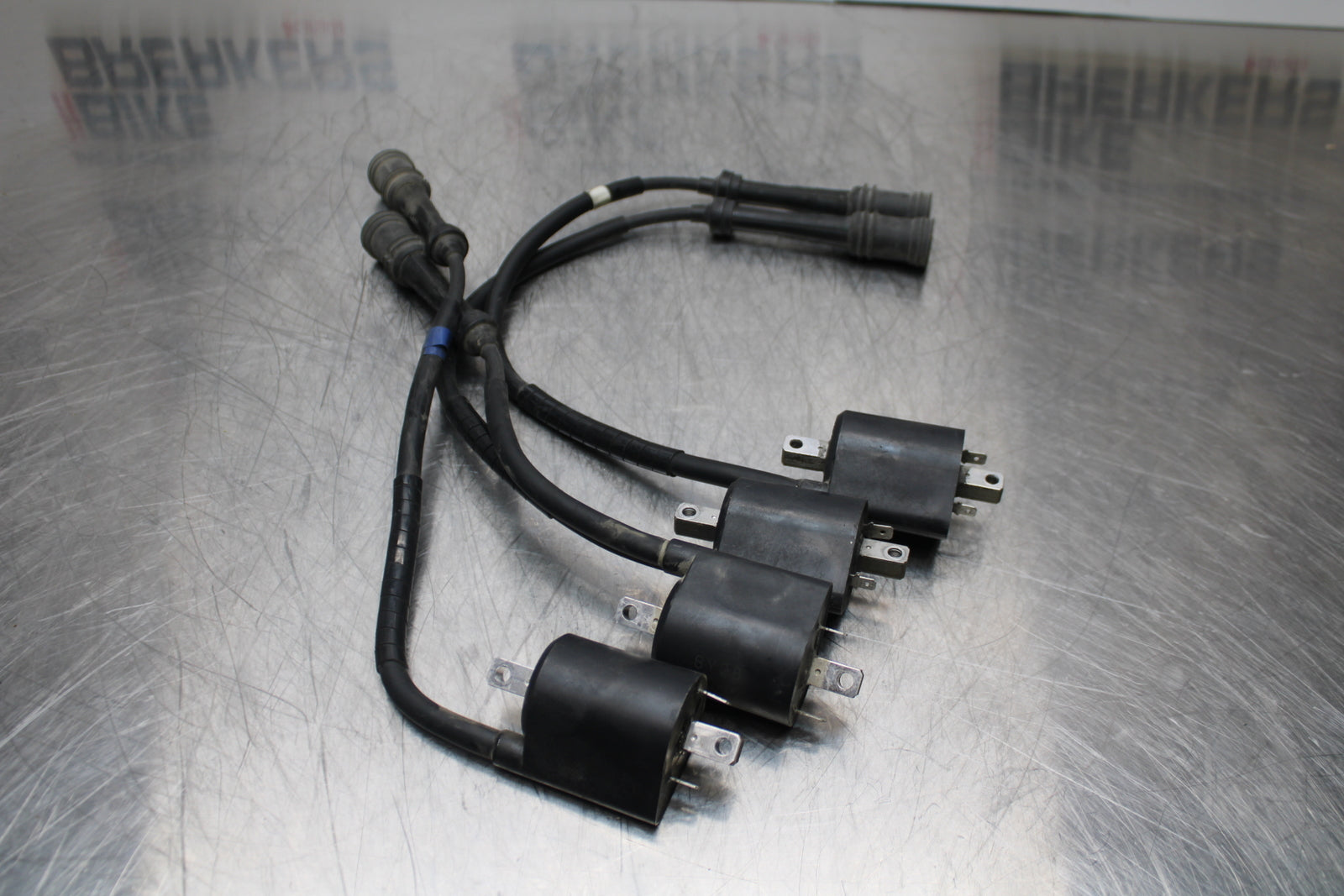 09 YAMAHA ROYAL STAR XVZ1300TF VENTURE IGNITION COILS BB151