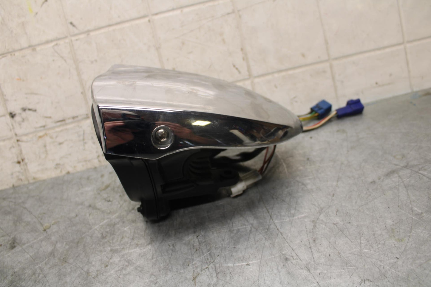 2007 Suzuki Boulevard M50 GAUGES METER SPEEDO TACH BB537
