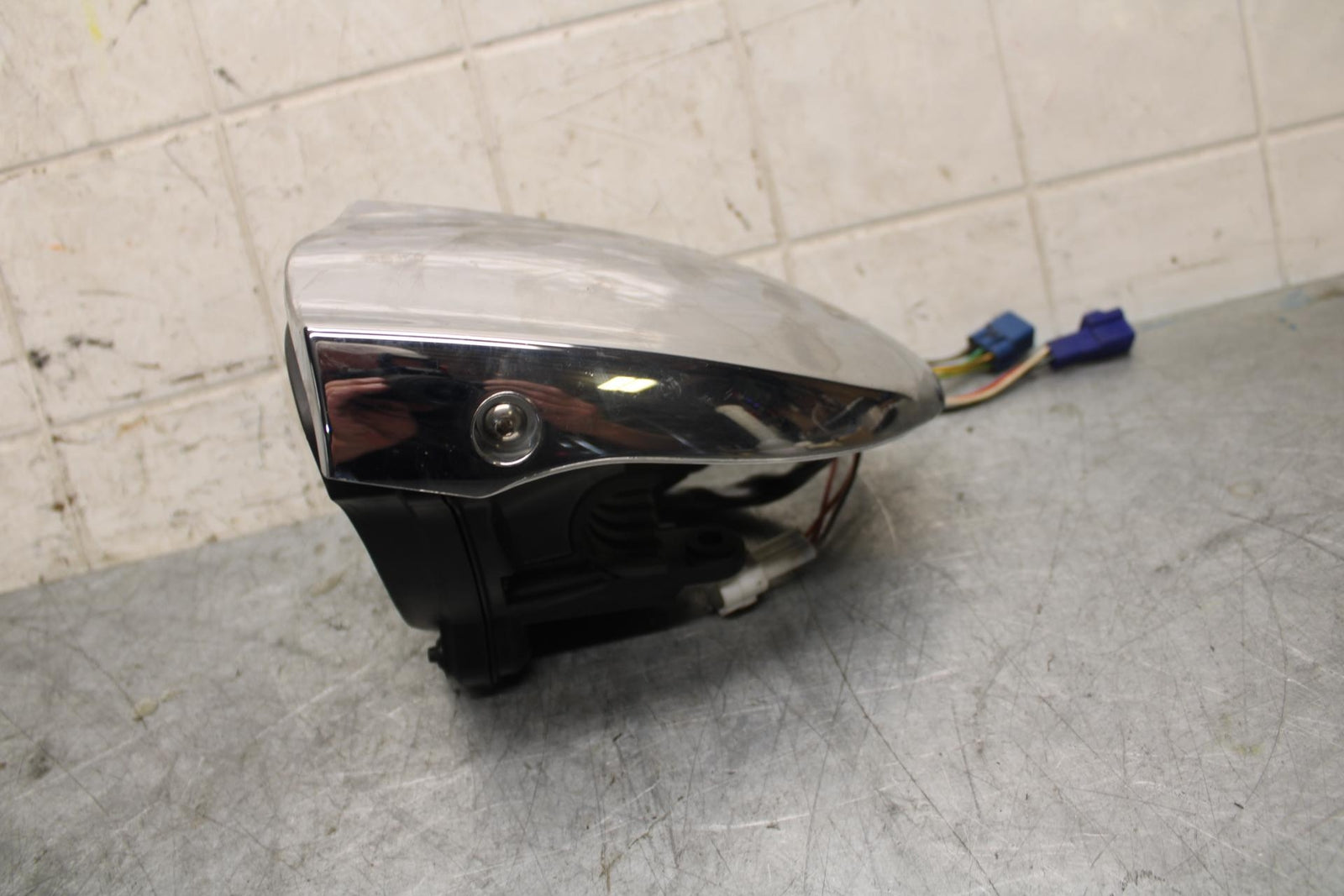 2007 Suzuki Boulevard M50 GAUGES METER SPEEDO TACH BB537