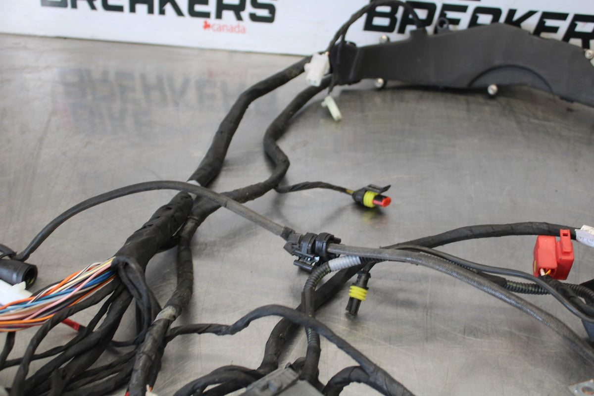 20-23 APRILIA RS660 MAIN ENGINE WIRING HARNESS MOTOR WIRE LOOM BB889