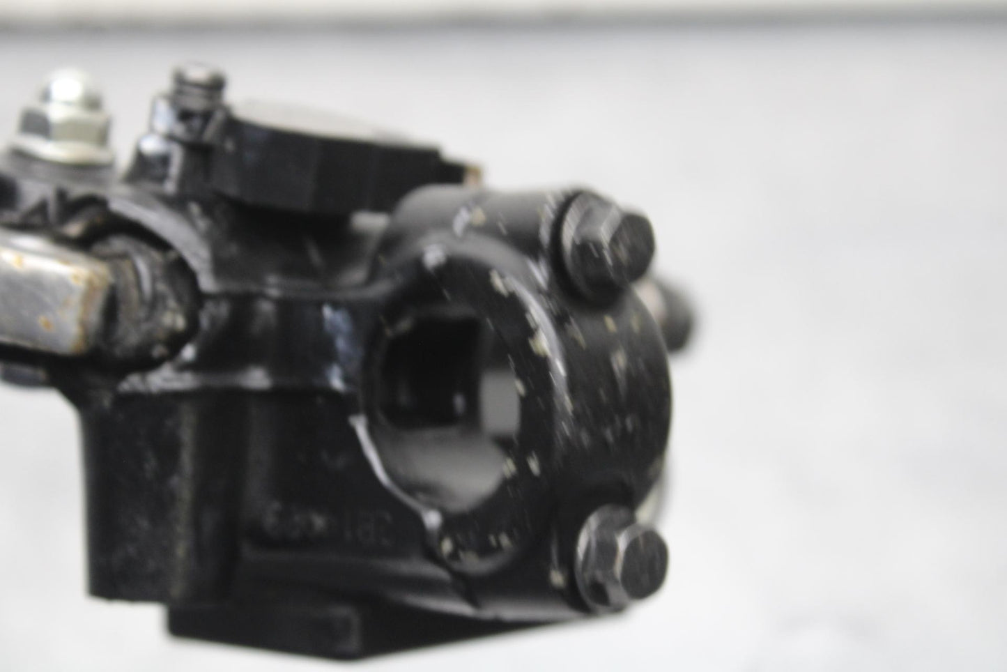 2014 Honda CB500F ABS FRONT BRAKE MASTER CYLINDER w/ LEVER BB102
