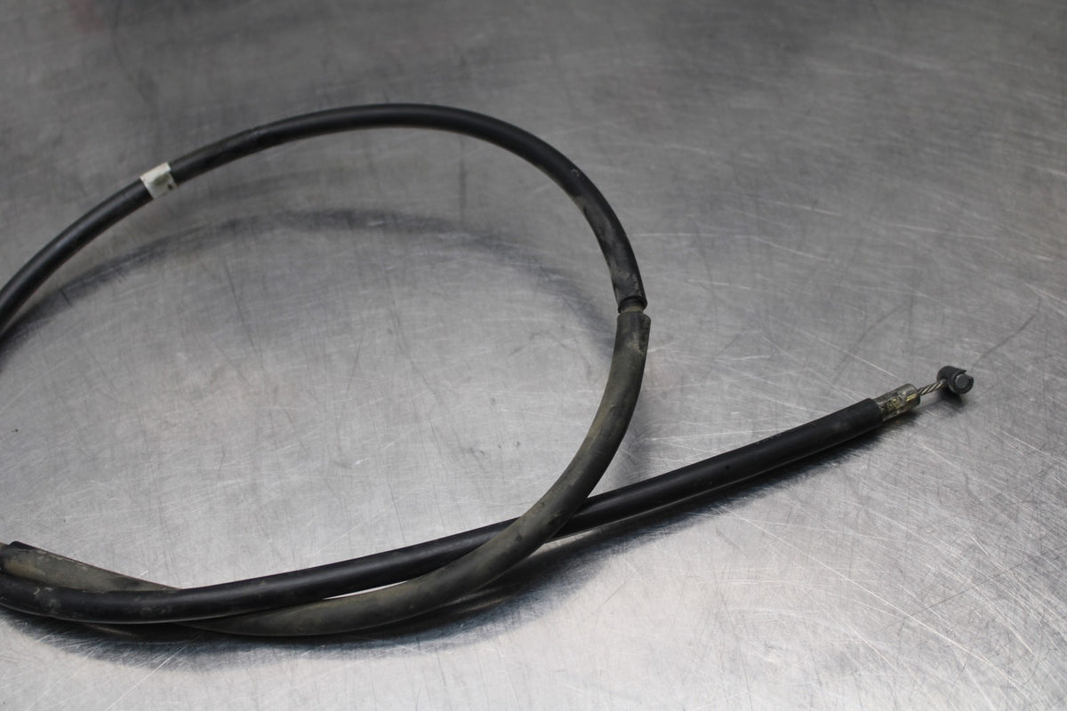08-10 SUZUKI GSXR 600 CLUTCH CABLE LINE BB835