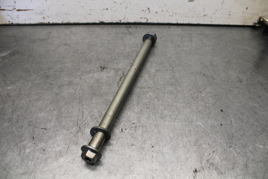 19-21 TRIUMPH SPEED TWIN 1200 REAR BACK SWINGARM BOLT PIVOT AXLE BB653