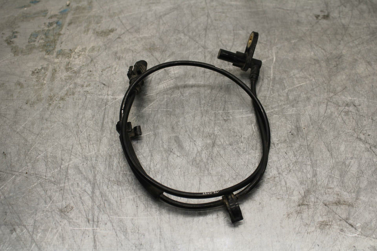 19-20 KAWASAKI NINJA ZX6R FRONT ABS BRAKE SENSOR BB419
