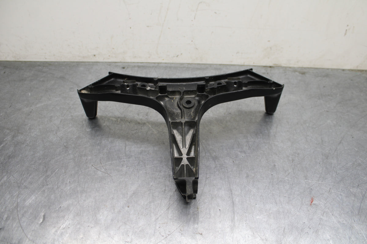 03-04 HONDA CBR600RR UPPER FAIRING MIRROR GAUGES STAY BRACKET BB127