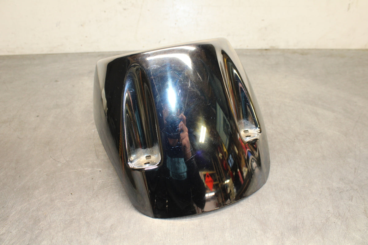 04 SUZUKI INTRUDER 800 SPEEDO CLUSTER GAUGE INSTRUMENT CLUSTER TRIM PANEL BB758