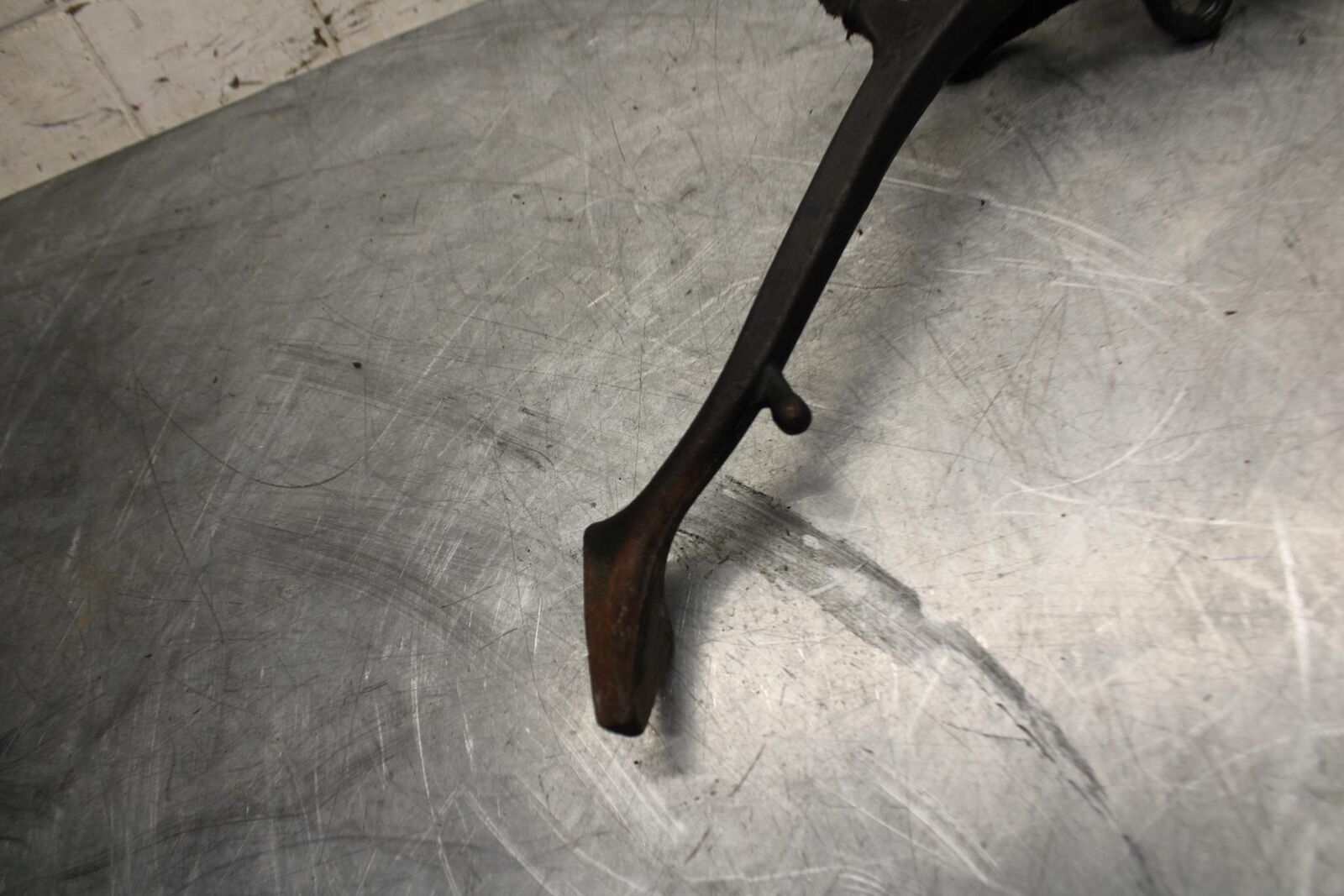 2008 Suzuki GSXR1000 KICKSTAND SIDE KICK STAND 42310-21H00 42330-21H00 BB519