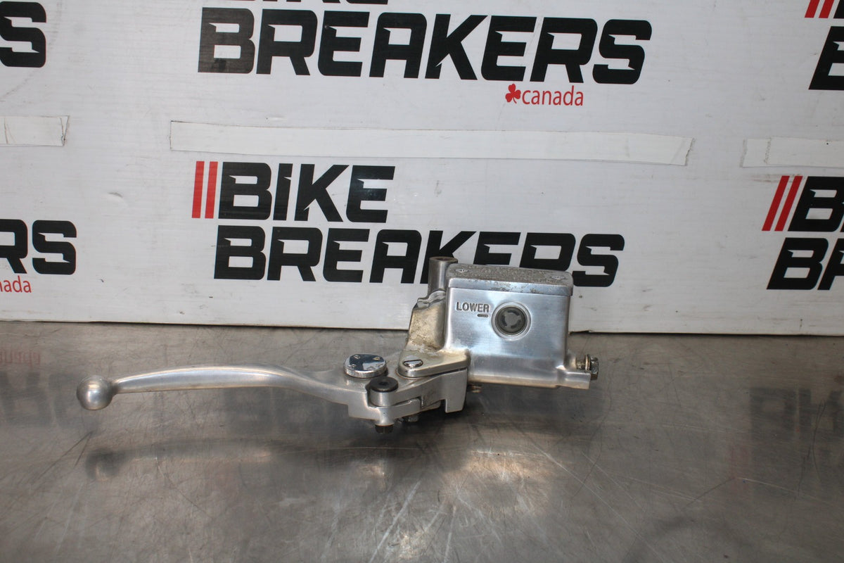 05-09 SUZUKI BOULEVARD C90 FRONT BRAKE MASTER CYLINDER BB791