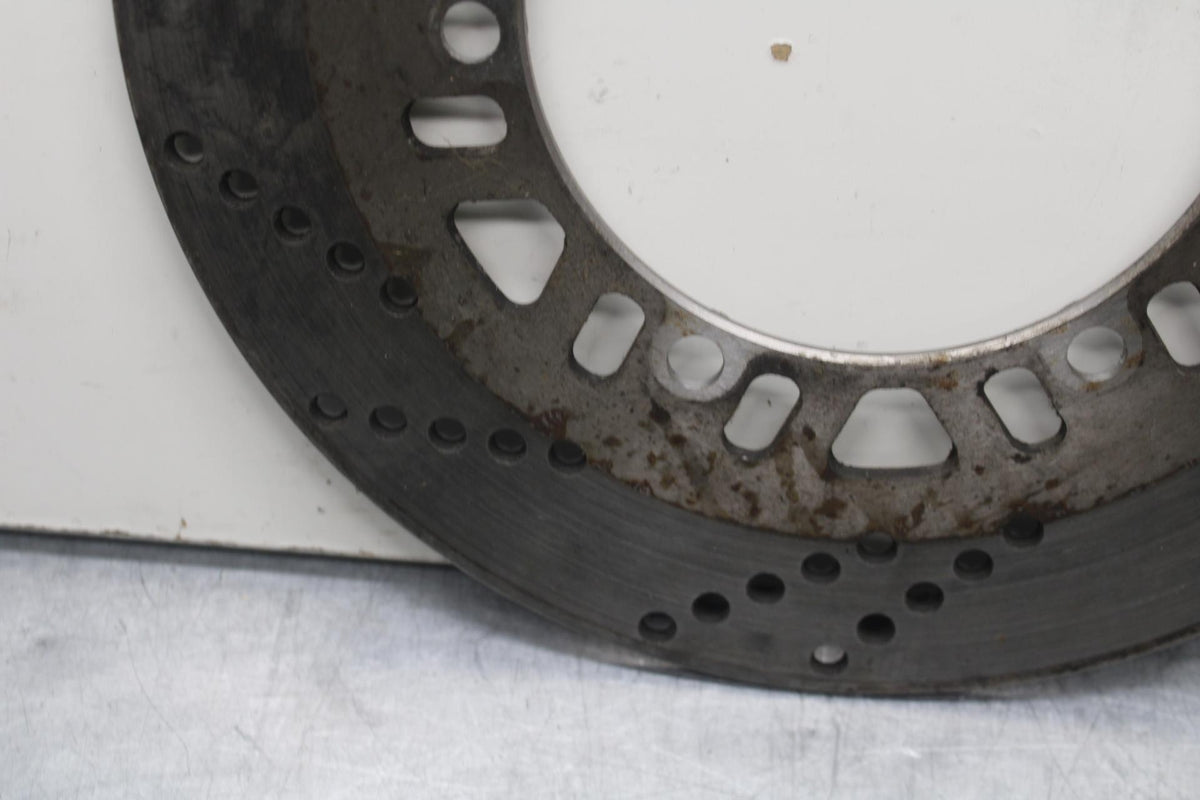 84-86 KAWASAKI GPZ900 RIGHT FRONT BRAKE DISC ROTOR BB84