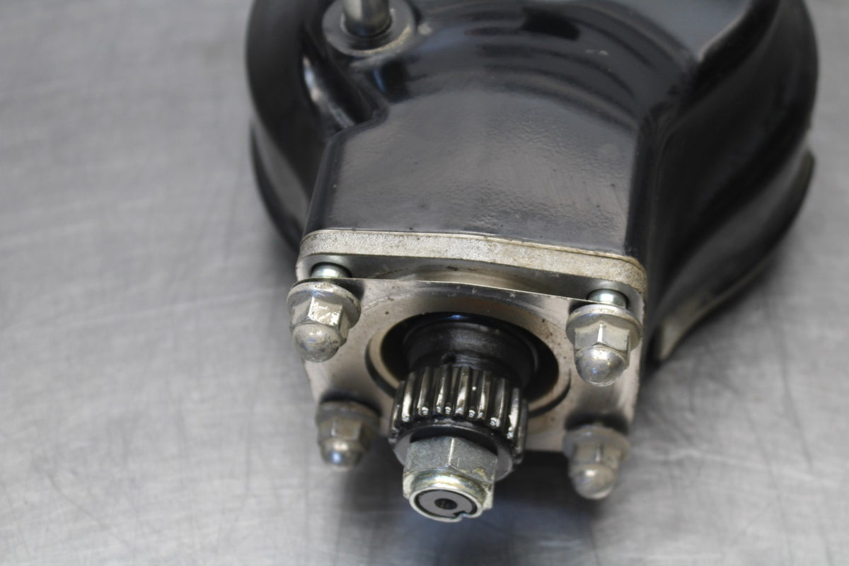 08 KAWASAKI VULCAN 1600 VN1600D NOMAD FINAL DRIVE GEAR DIFFERENTIAL BB904