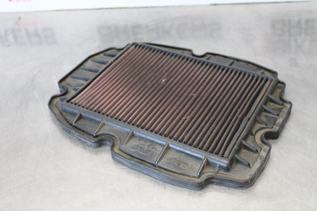 06-07 HONDA INTERCEPTOR 800 VFR800 K&N AIRBOX AIR INTAKE FILTER BB917