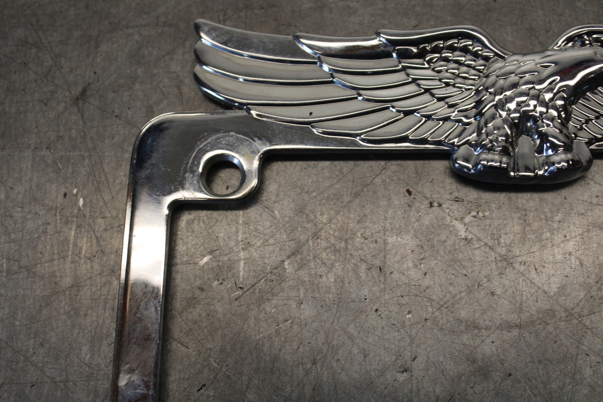 05-09 SUZUKI BOULEVARD C90 LICENSE PLATE COVER BB692