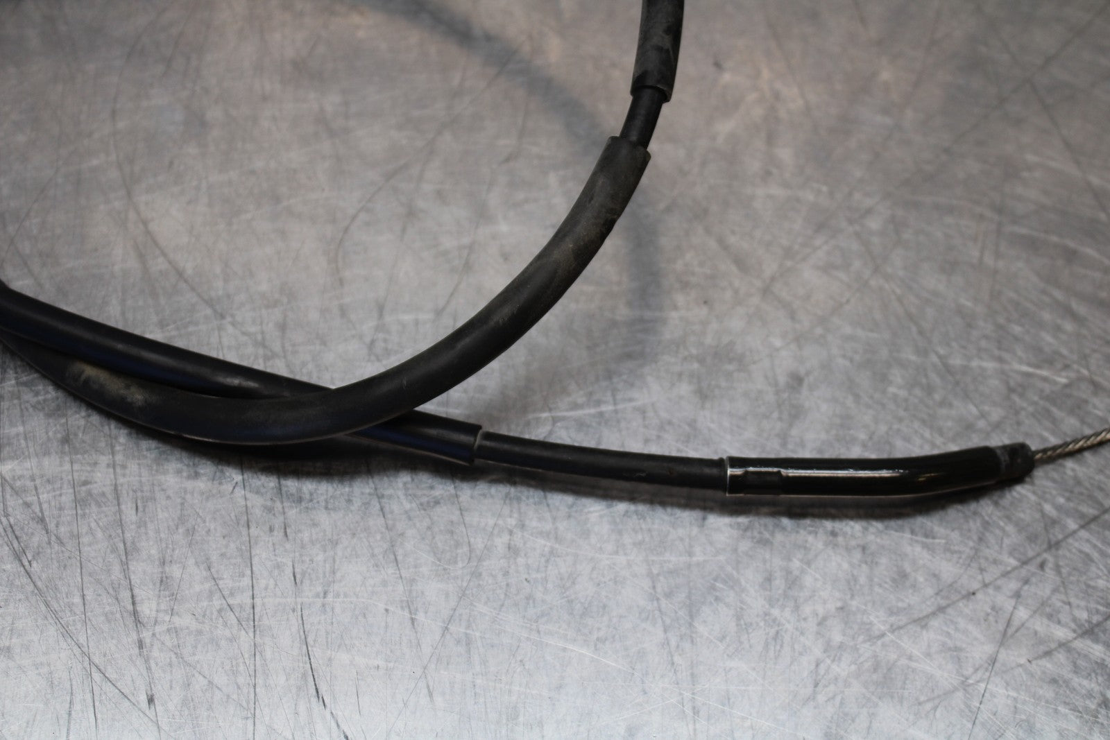 06-07 SUZUKI GSXR 600 CLUTCH CABLE LINE BB170