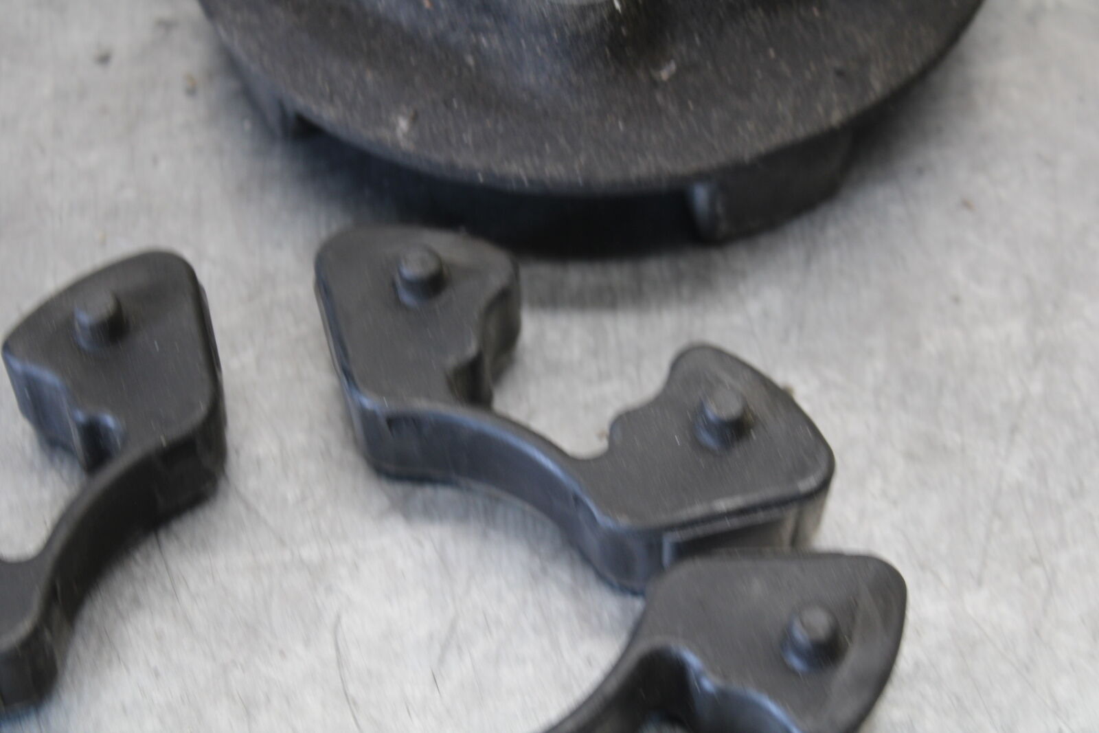 03-04 KAWASAKI NINJA ZX6RR REAR HUB SHOCK DAMPERS CUSH ABSORBERS BB684