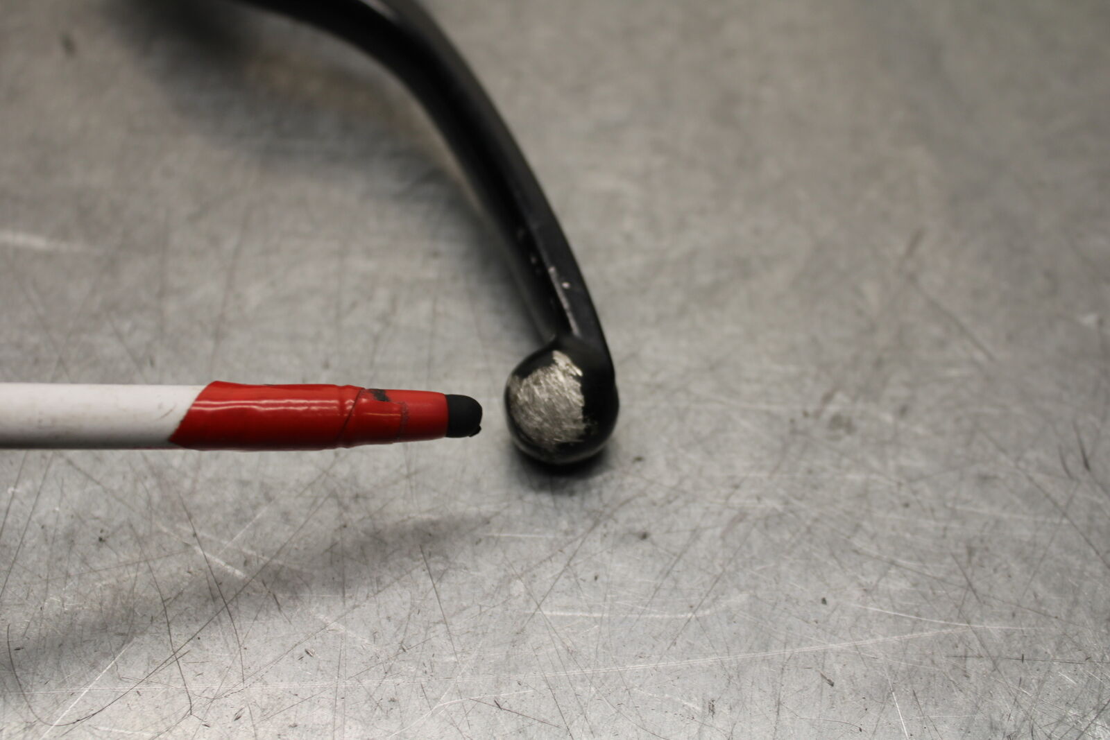 16 KAWASAKI NINJA ZX10R CLUTCH PERCH MOUNT WITH LEVER  BB650