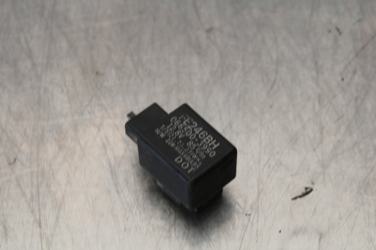 96-07 YAMAHA YZF600R TURN SIGNAL BLINKER RELAY FLASHER SWITCH BB158