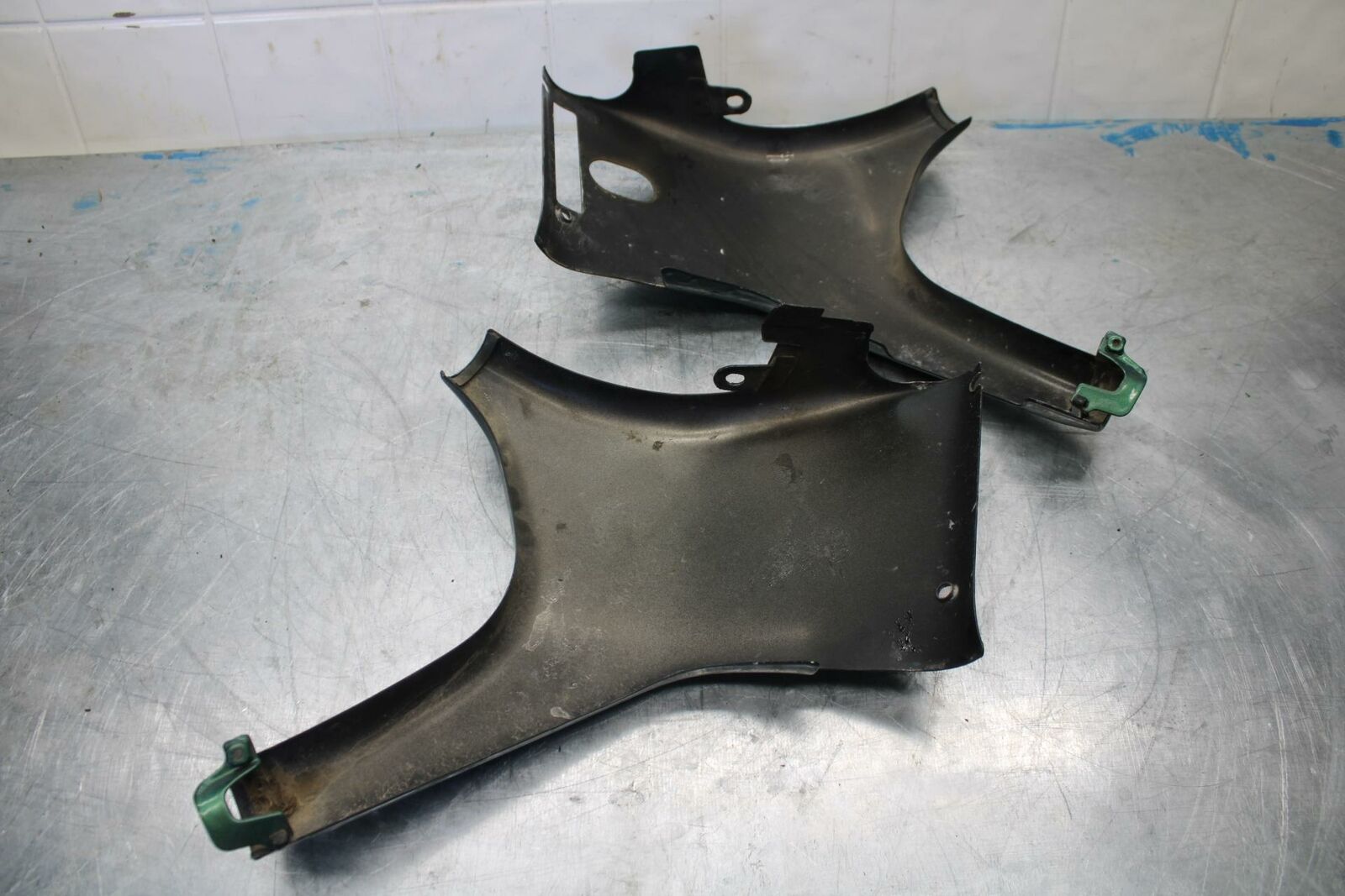 87-03 SUZUKI INTRUDER 1400 VS1400GLP FRAME COVER COWL BB412