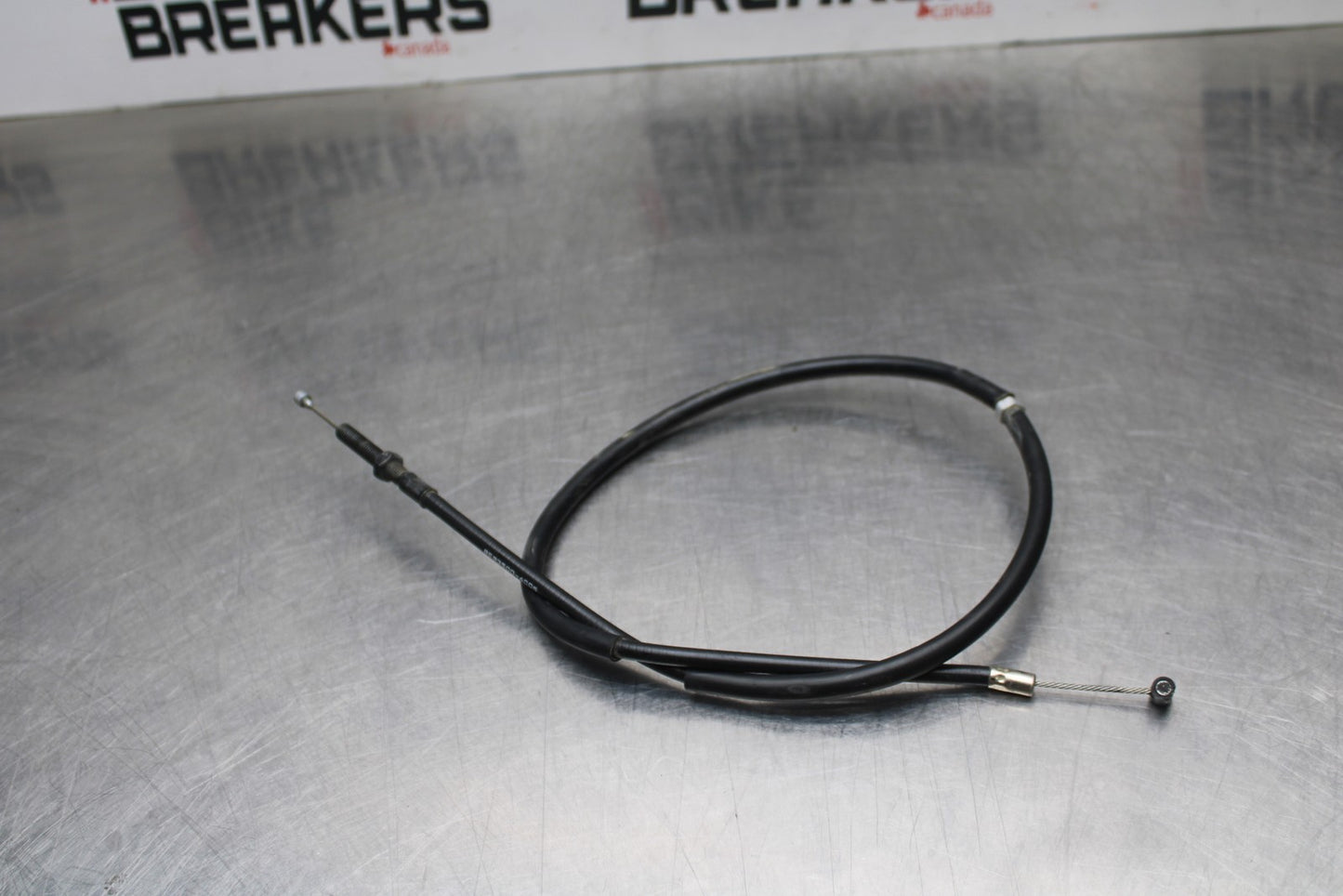 22-25 YAMAHA YZF R7 CLUTCH CABLE LINE BB769