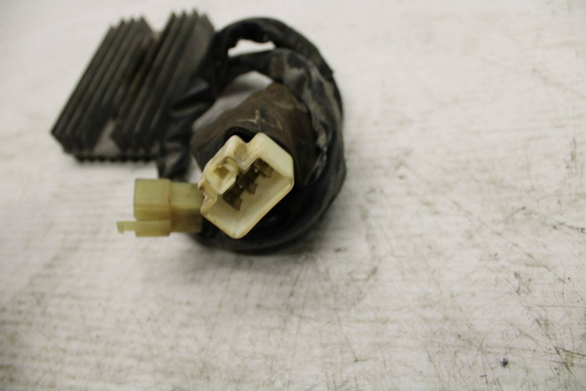 03-08 HONDA VTX1300C RECTIFIER VOLTAGE REGULATOR BB287