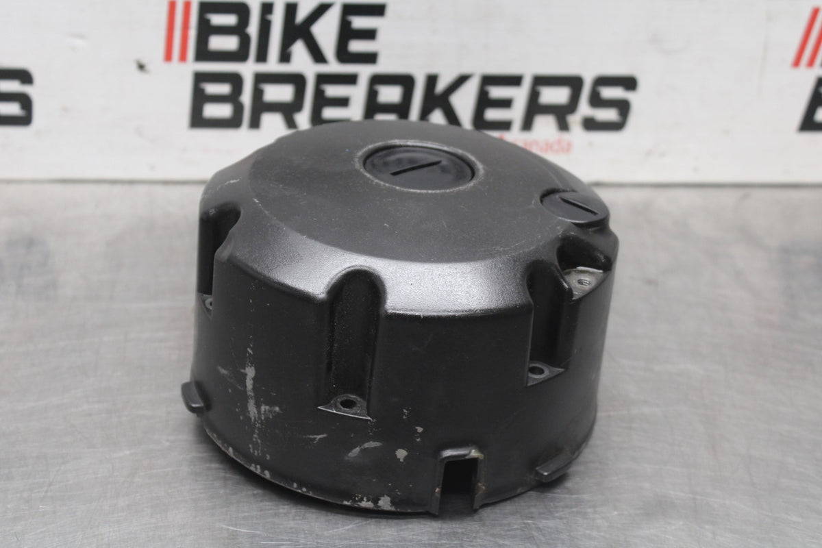 97 KAWASAKI VULCAN 1500 VN1500D CLASSIC STATOR MAGNETO ENGINE COVER BB936