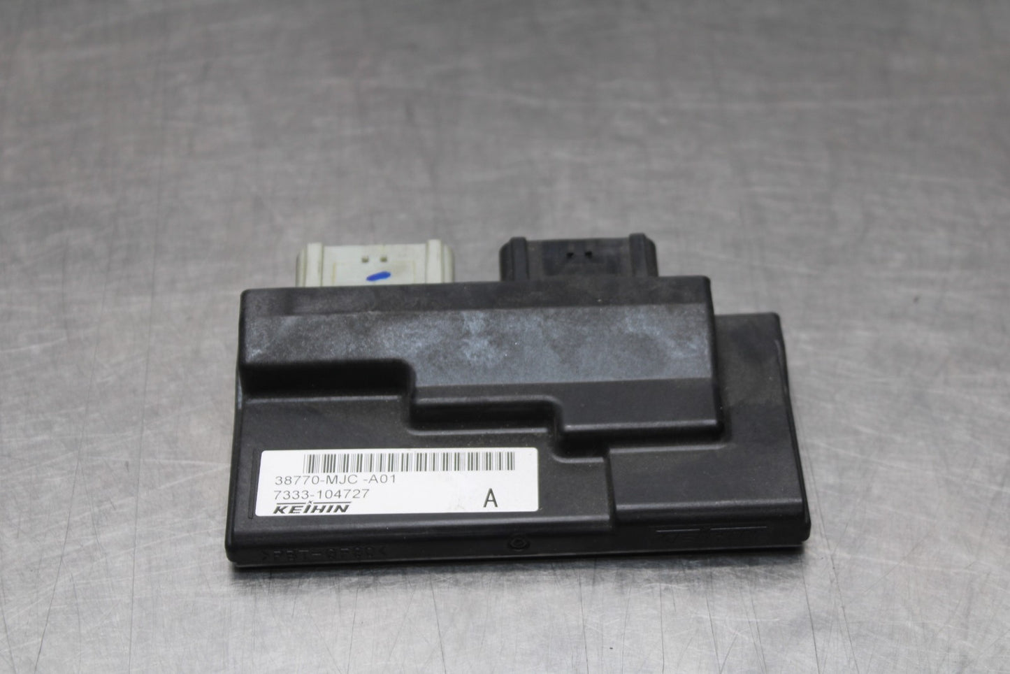 13-24 HONDA CBR600RR ECU COMPUTER CONTROLLER UNIT BLACK BOX ECM CDI  BB772