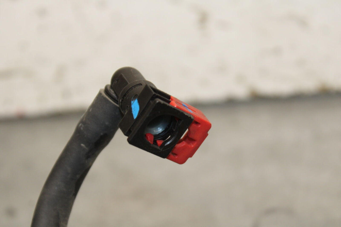 12-13 KAWASAKI Z1000 FUEL HOSE GAS LINE TUBE PIPE BB743