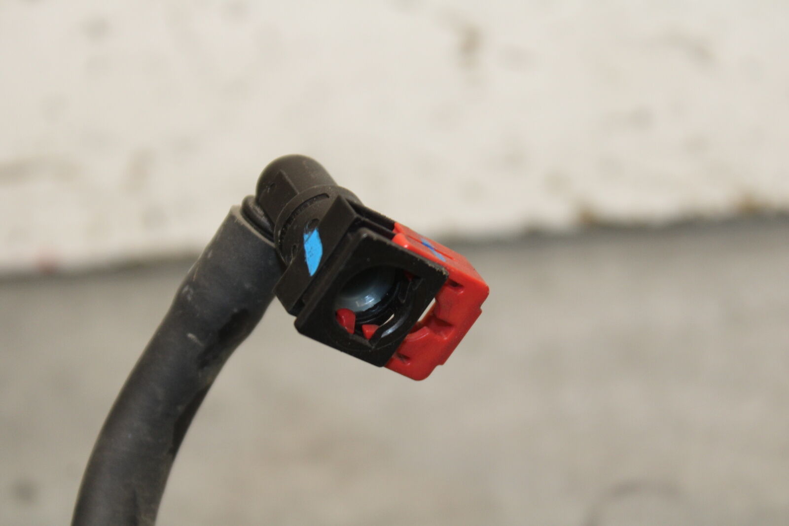 12-13 KAWASAKI Z1000 FUEL HOSE GAS LINE TUBE PIPE BB743