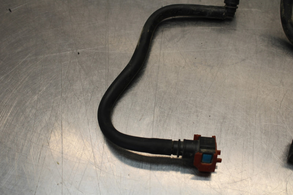 15-17 YAMAHA YZF R1 FUEL HOSE GAS LINE TUBE PIPE BB190