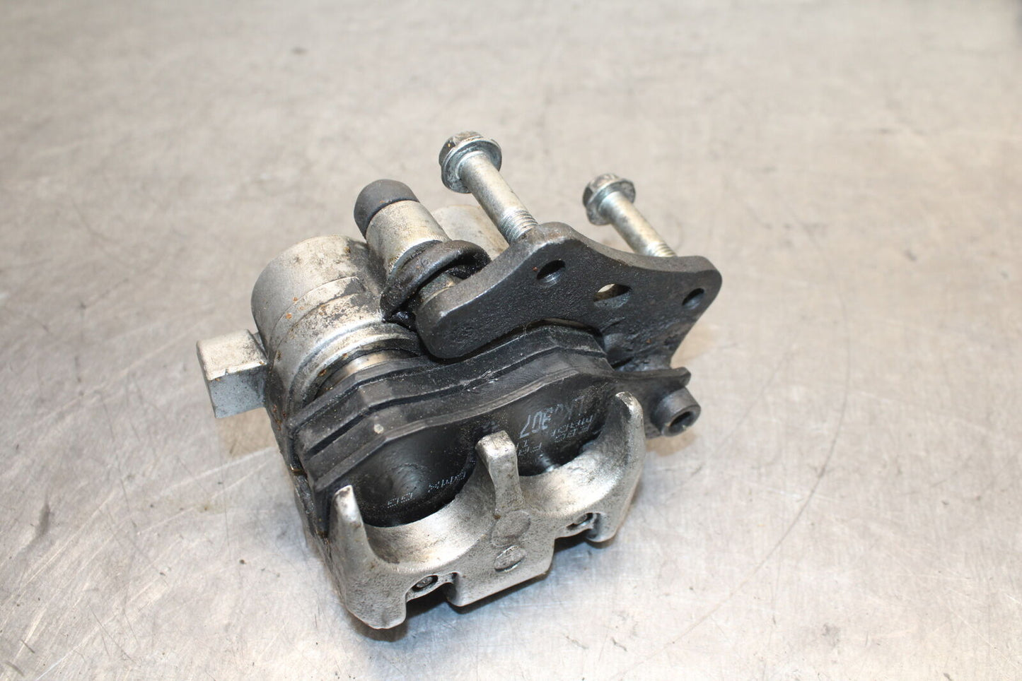 08-12 KAWASAKI NINJA 250R EX250J LEFT FRONT BRAKE CALIPER BB111