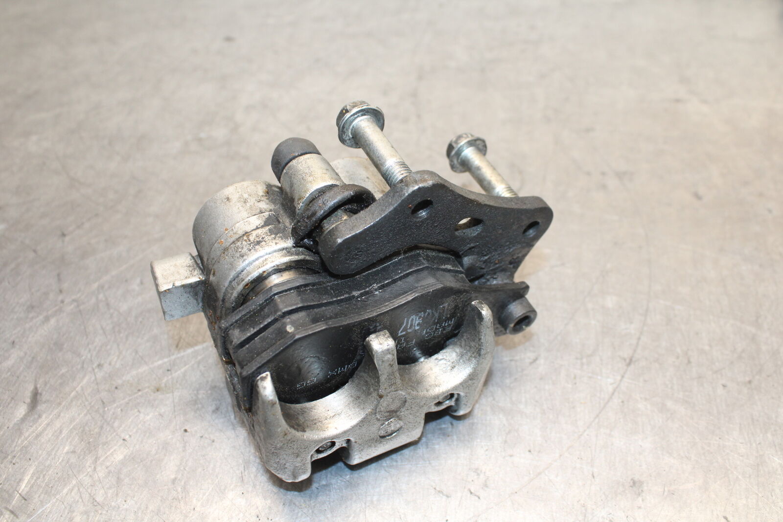 08-12 KAWASAKI NINJA 250R EX250J LEFT FRONT BRAKE CALIPER BB111