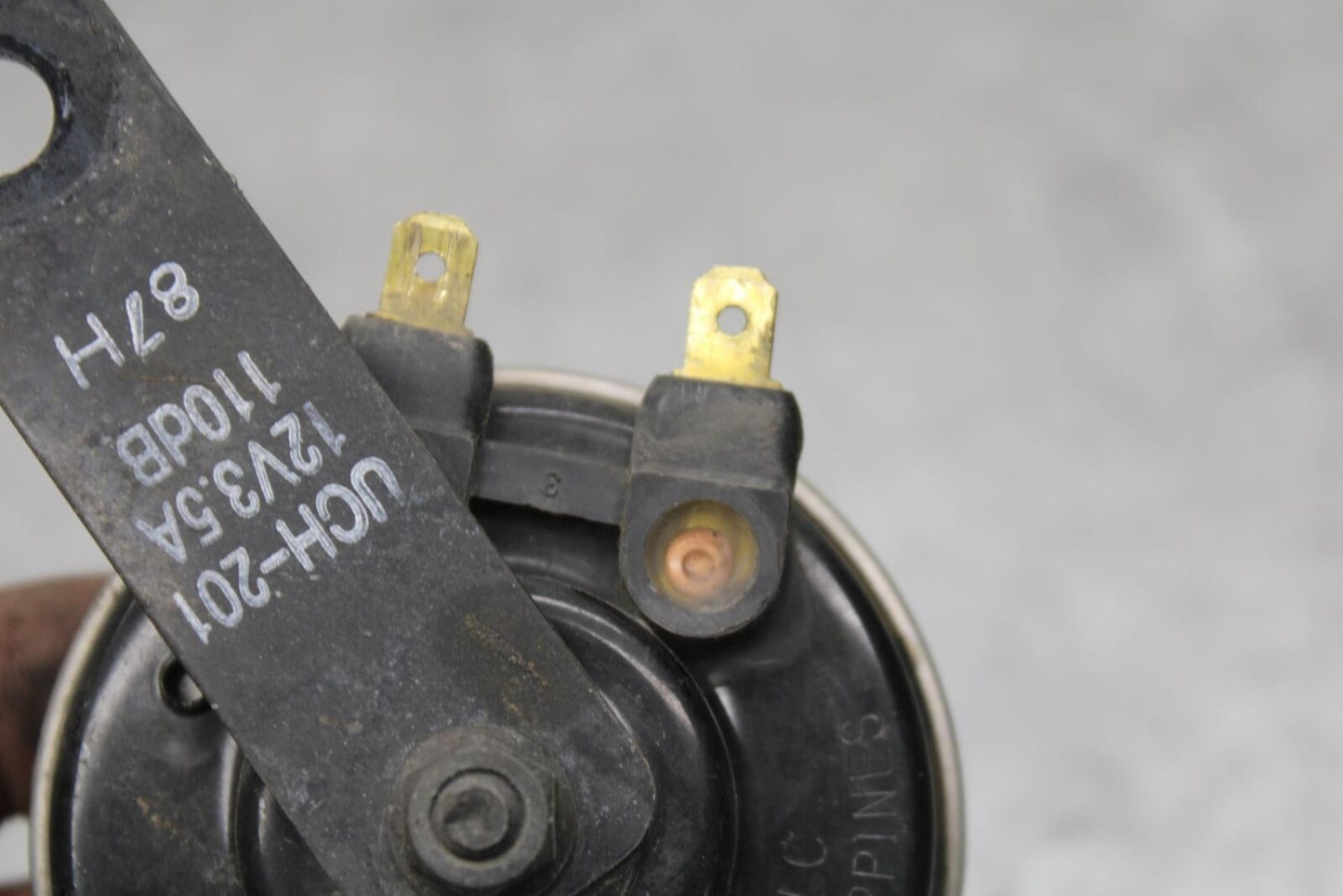 2008 Honda CBF1000 HORN SIGNAL BB641