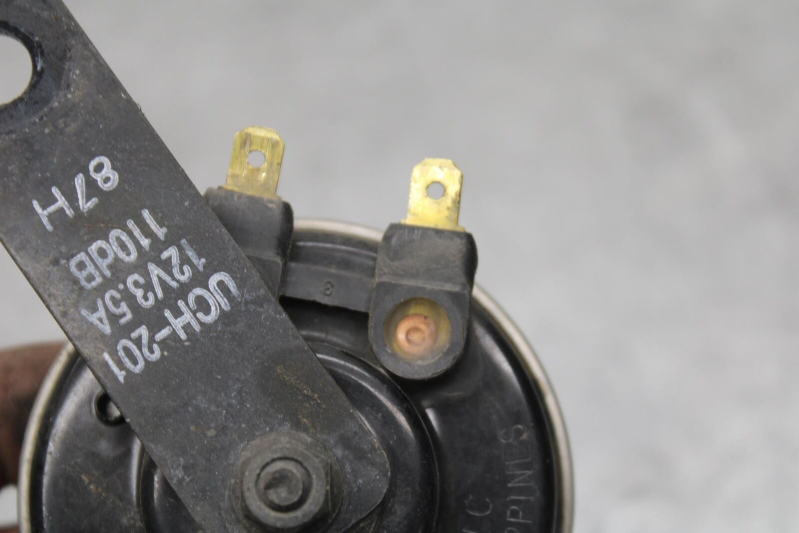 2008 Honda CBF1000 HORN SIGNAL BB641