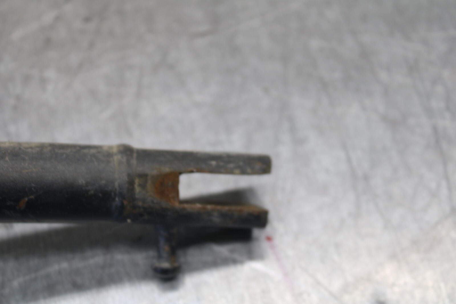 08-18 KAWASAKI KLR650 KICKSTAND SIDE KICK STAND BB707