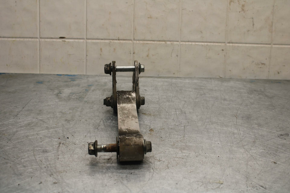 11-22 SUZUKI GSXR600 REAR DOGBONE SHOCK LINKAGE LINK BB422