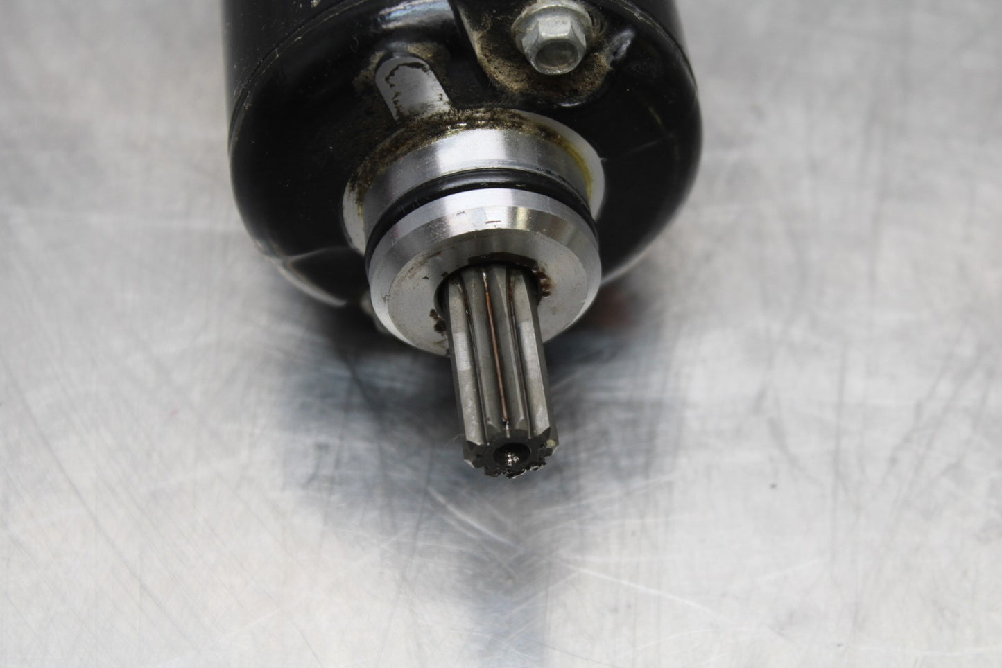 18-23 KAWASAKI NINJA 400 EX400 ABS ENGINE STARTING STARTER MOTOR -DC 12V BB177