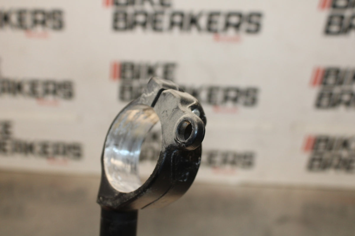 07-08 KAWASAKI NINJA ZX6R LEFT CLIP ON HANDLEBAR BB937