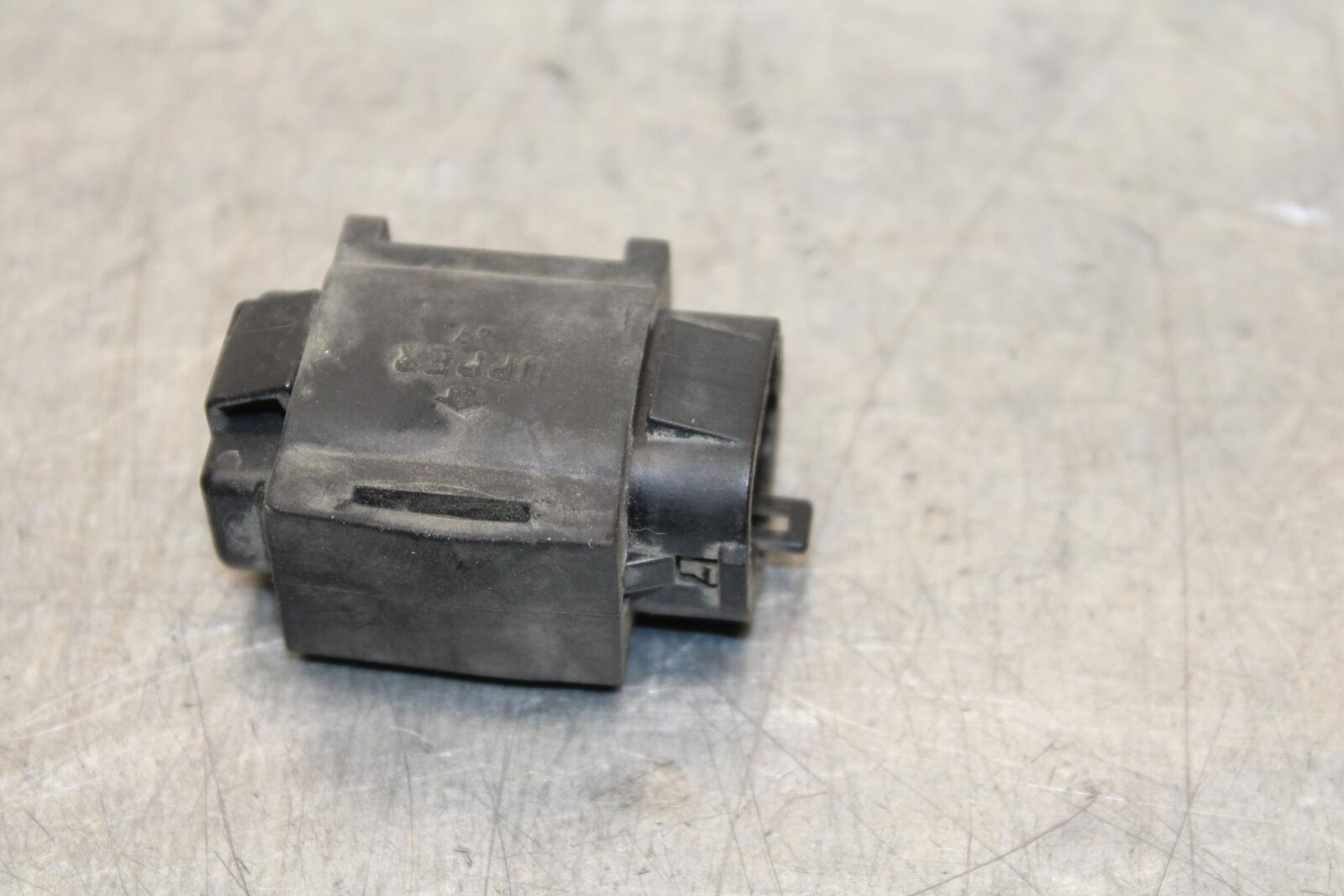 2013 Suzuki Boulevard C50T TIP OVER ANGLE CRASH SENSOR SWITCH 33960-06G10  BB625