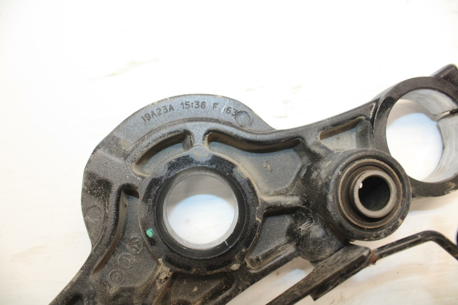 17-20 KAWASAKI NINJA 650 EX650 ABS FORKS UPPER TRIPLE TREE CLAMP BB277