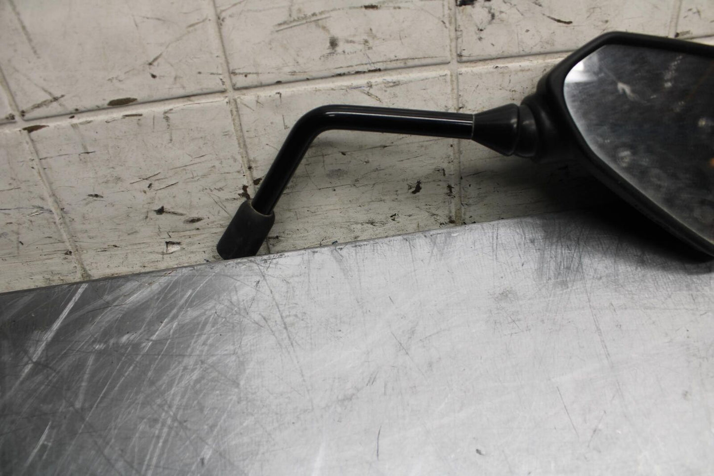 11-14 KAWASAKI VERSYS 650 LE 650C MIRROR RIGHT BB498