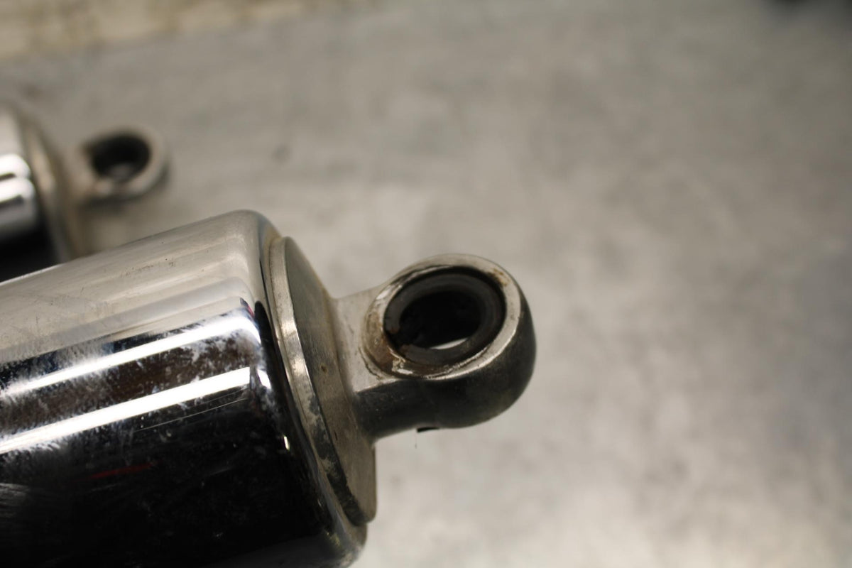 2007 Honda Shadow Spirit 1100 VT1100C REAR  SHOCK ABSORBER PAIR BB561