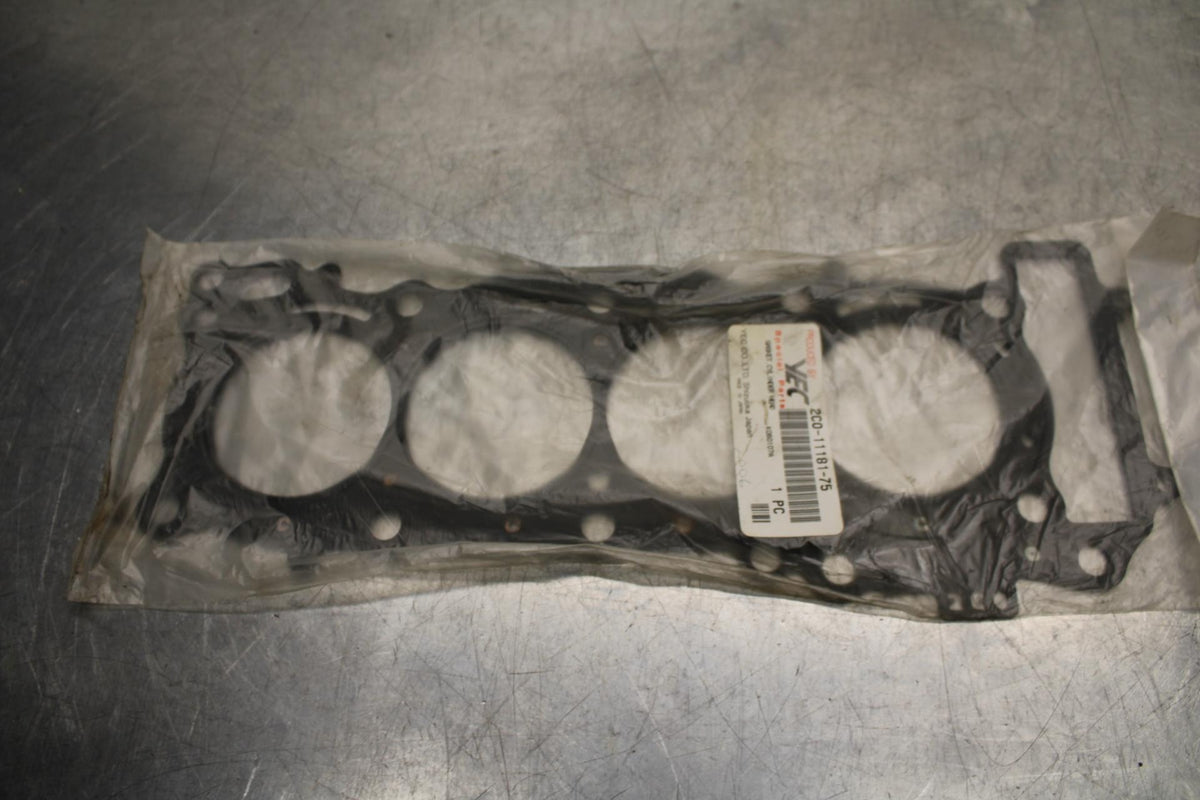 2007 Yamaha YZF R6S YAMAHA OEM NEW HEAD GASKETS BB594