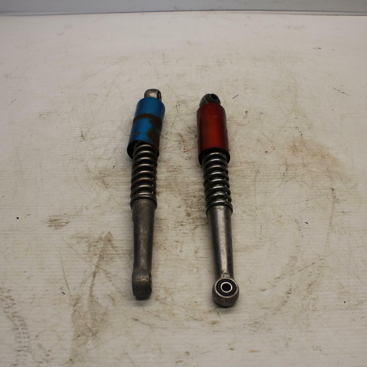 69-82 HONDA CT70 TRAIL REAR BACK SHOCK ABSORBER SET PAIR BB239