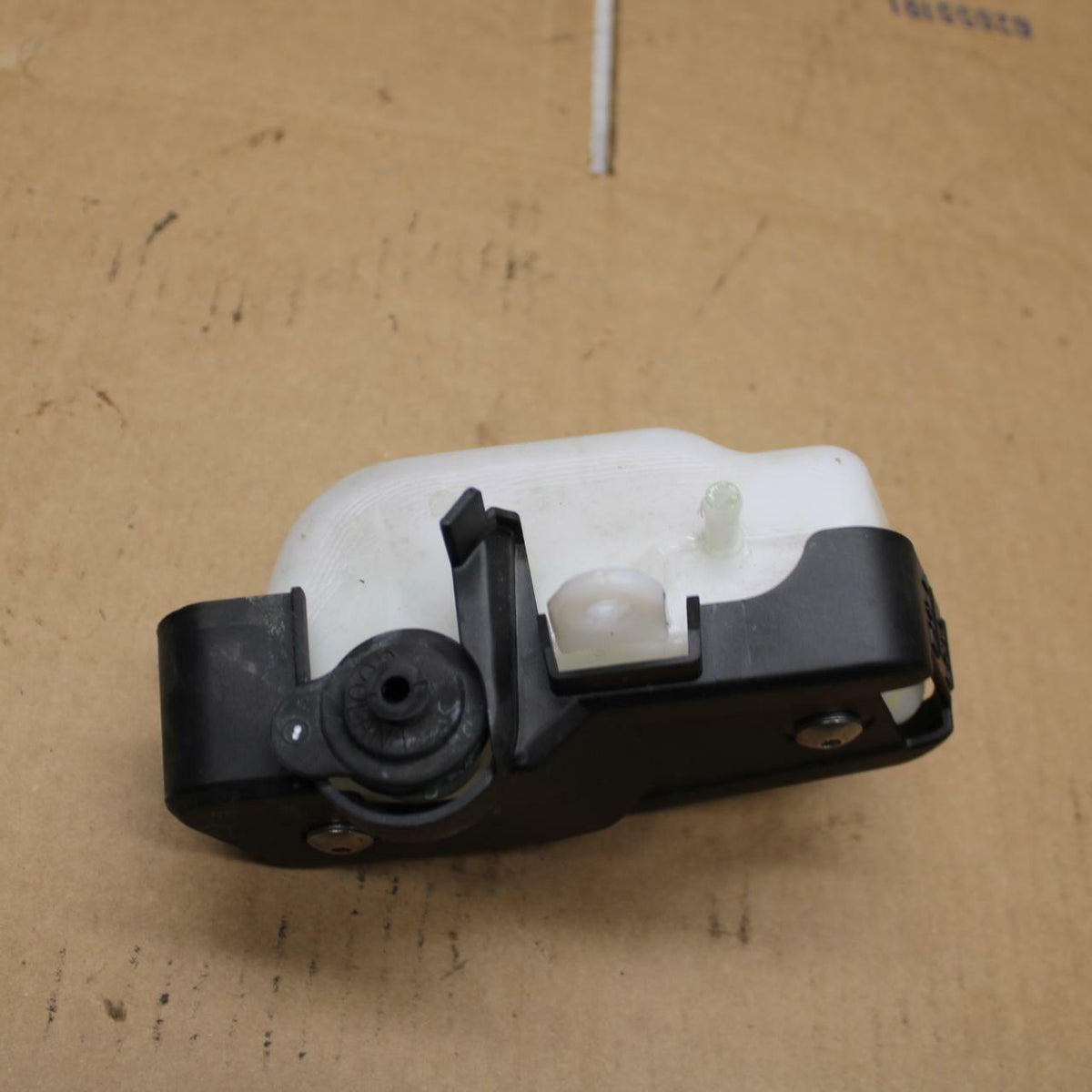 19-21 YAMAHA YZF R3 COOLANT WATER TANK RESERVOIR BOTTLE BB378