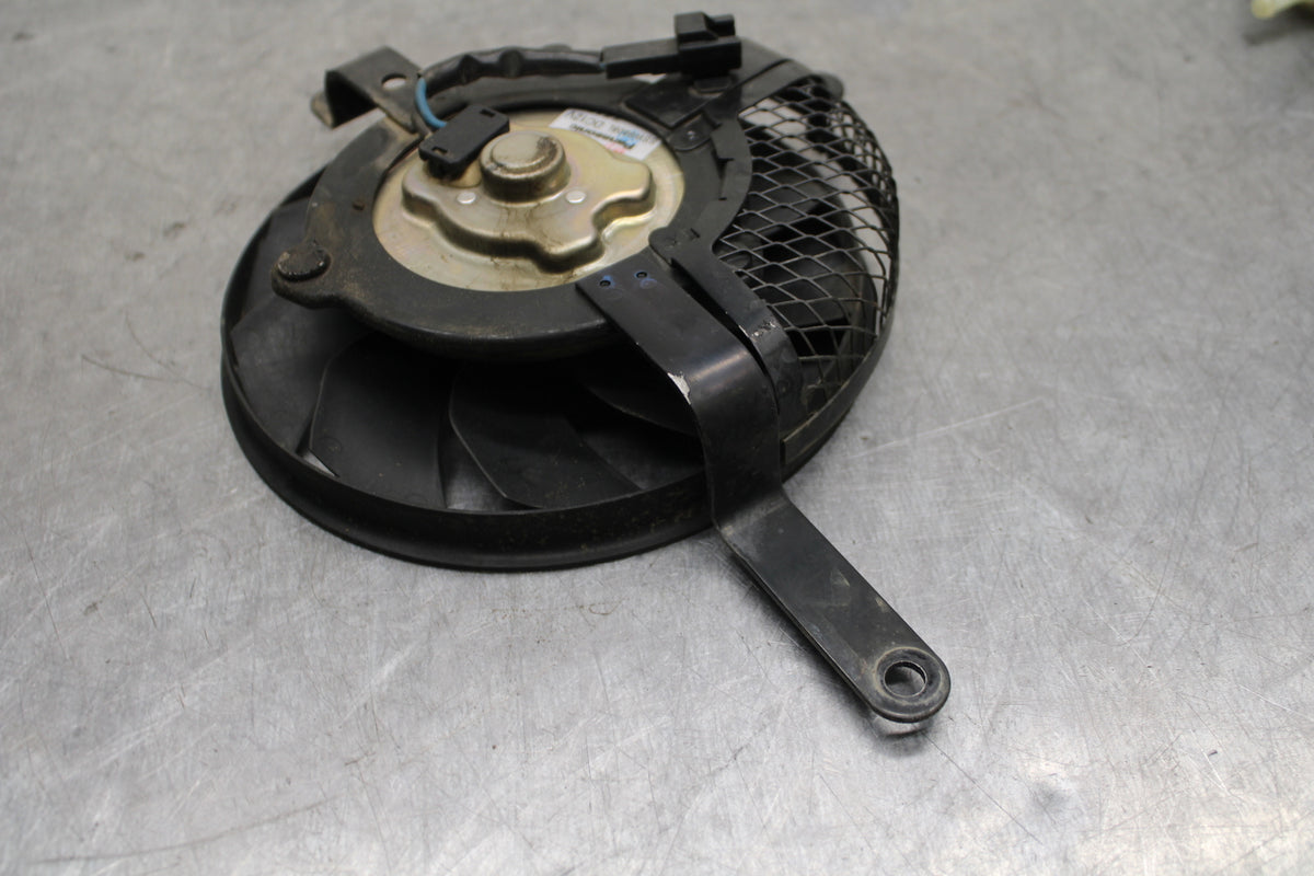 08-10 SUZUKI GSXR 600 ENGINE RADIATOR COOLING FAN BB132