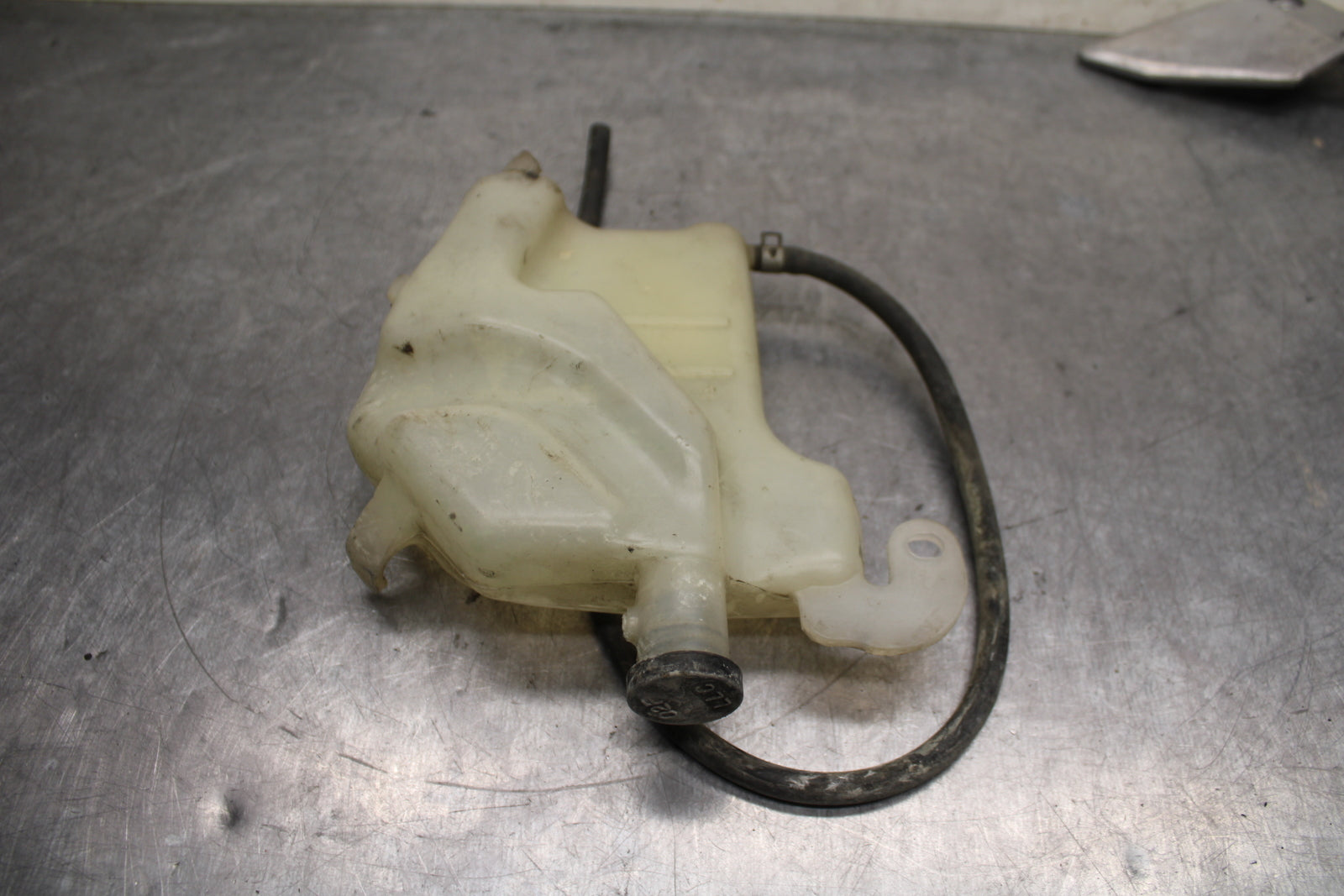03 SUZUKI SV650S COOLANT WATER TANK RESERVOIR BOTTLE BB130