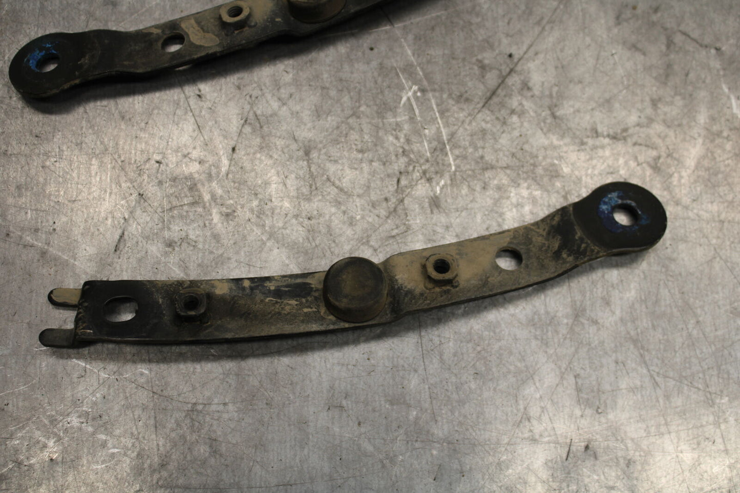 16-17 KAWASAKI VULCAN S 650 EN650 ABS SADDLEBAG MOUNTING BRACKET MOUNT  BB731